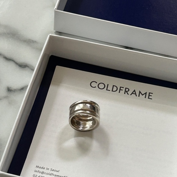 COLDFRAME POTTERY VESSEL RING - Picture 2 of 7